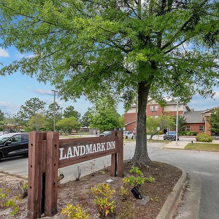 The Landmark Inn Fort Bragg Eksteriør bilde