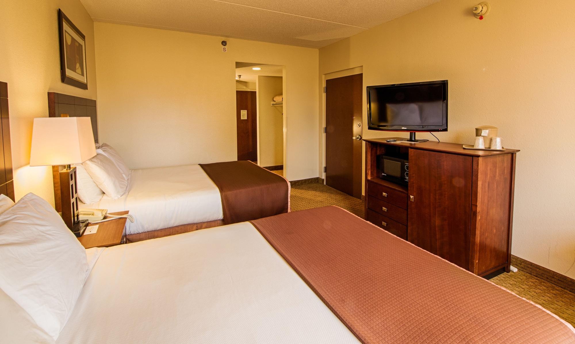 The Landmark Inn Fort Bragg Eksteriør bilde