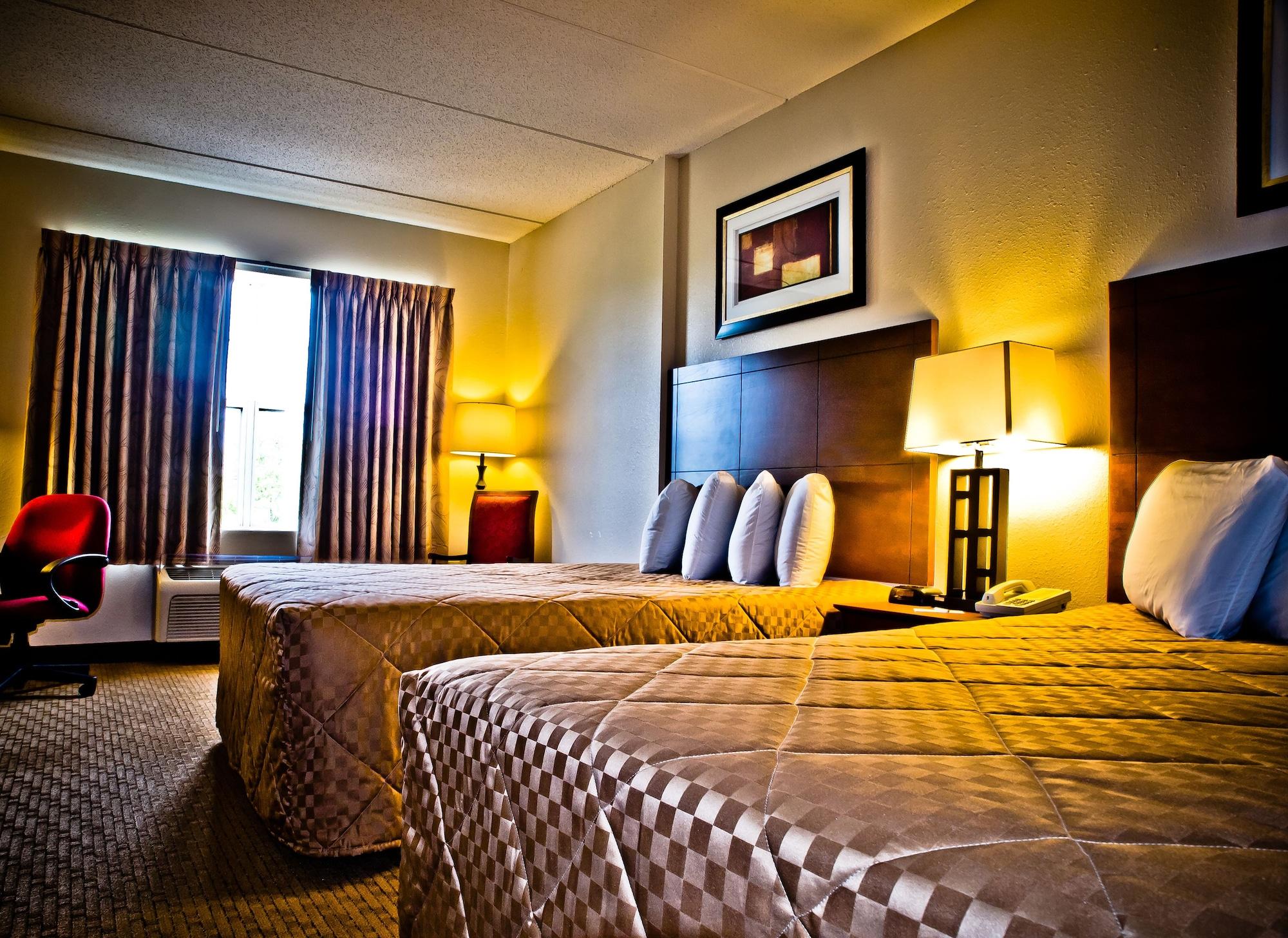 The Landmark Inn Fort Bragg Eksteriør bilde