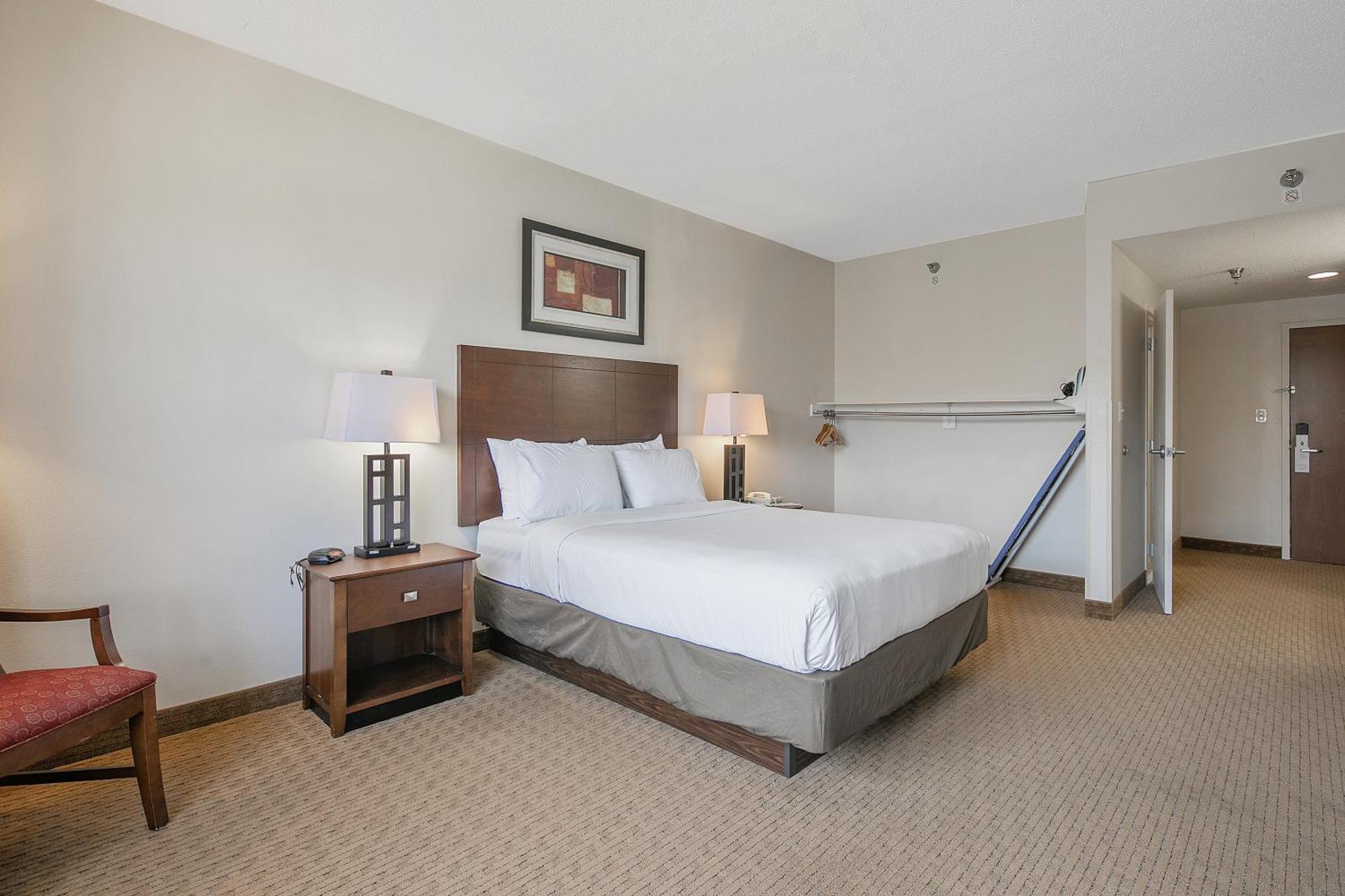 The Landmark Inn Fort Bragg Rom bilde