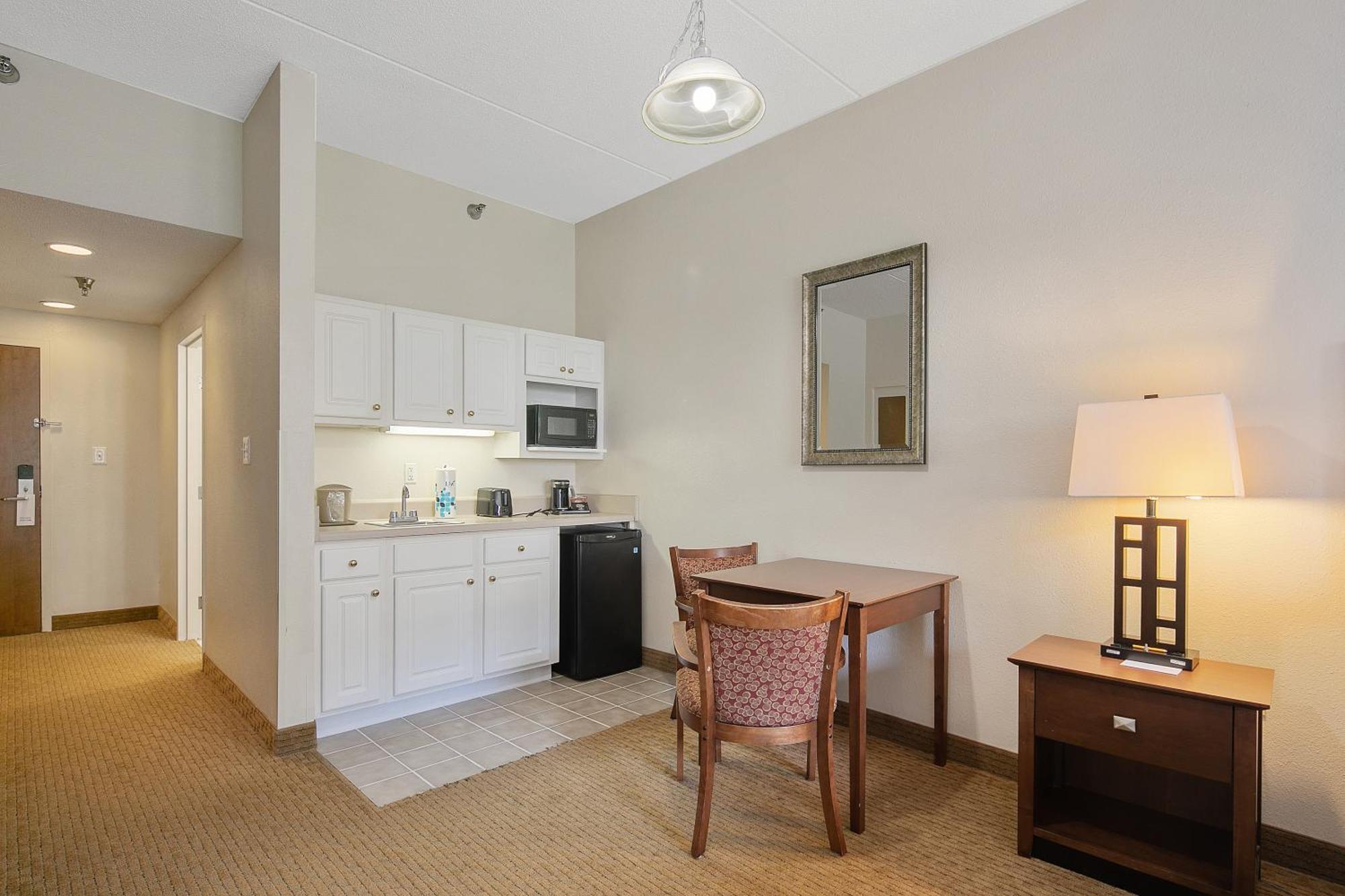 The Landmark Inn Fort Bragg Rom bilde