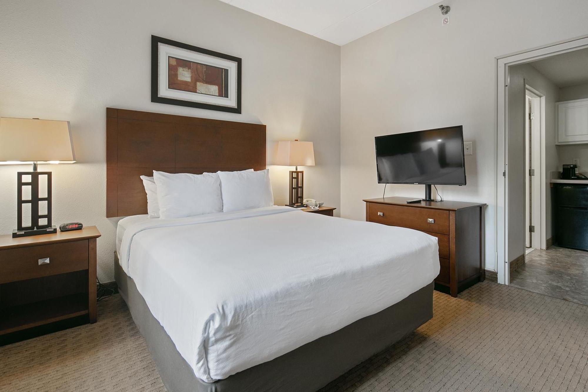 The Landmark Inn Fort Bragg Rom bilde