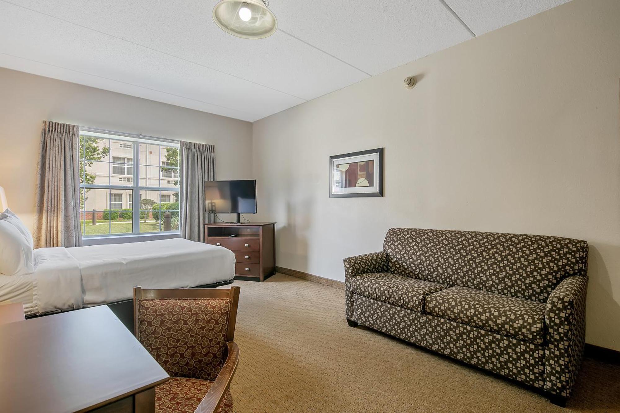 The Landmark Inn Fort Bragg Rom bilde