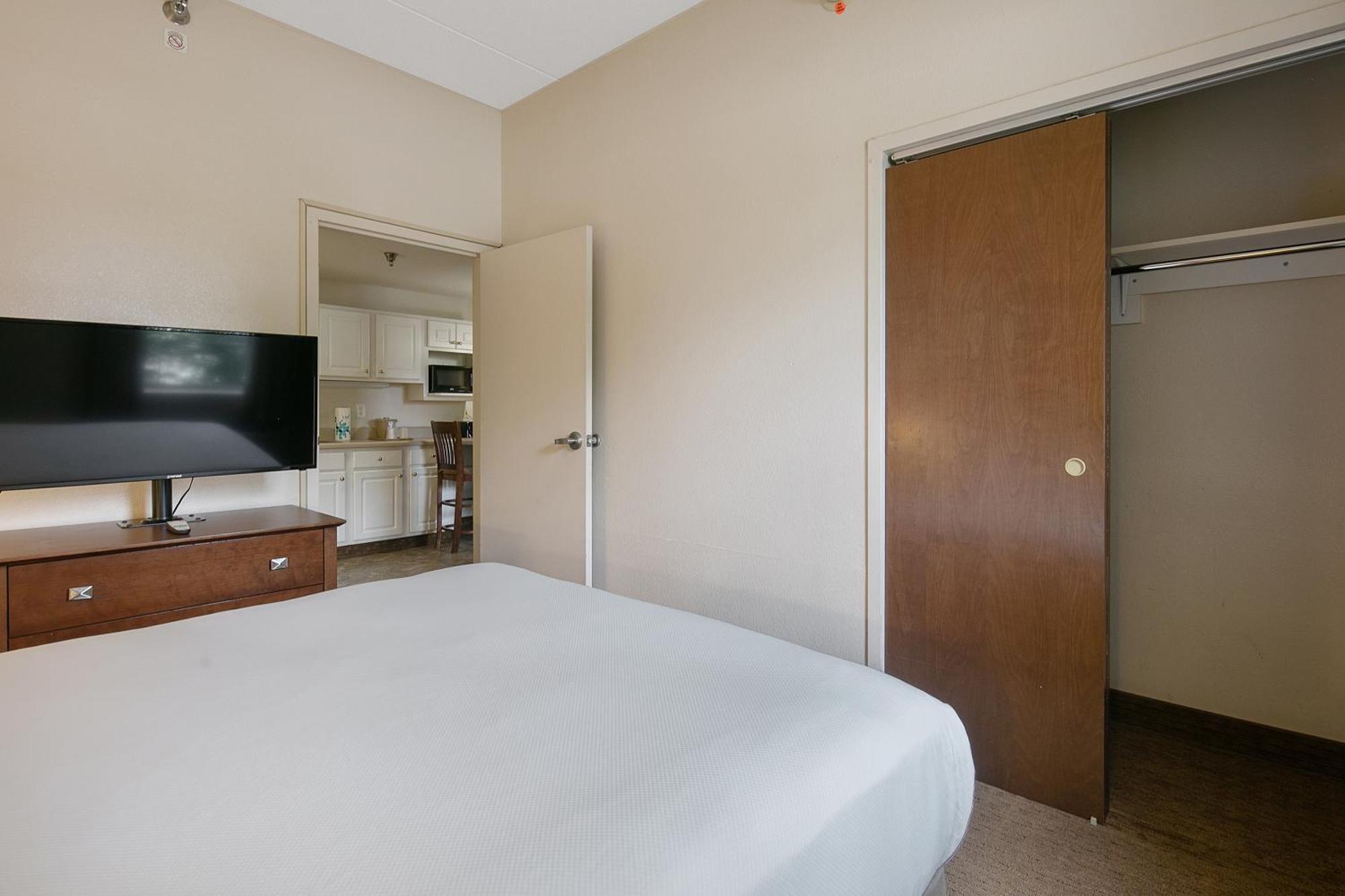 The Landmark Inn Fort Bragg Rom bilde