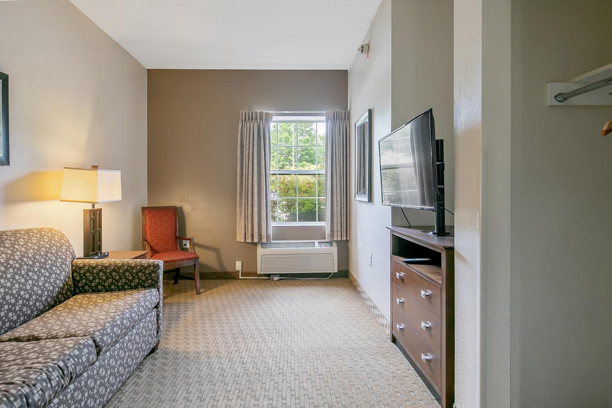 The Landmark Inn Fort Bragg Rom bilde