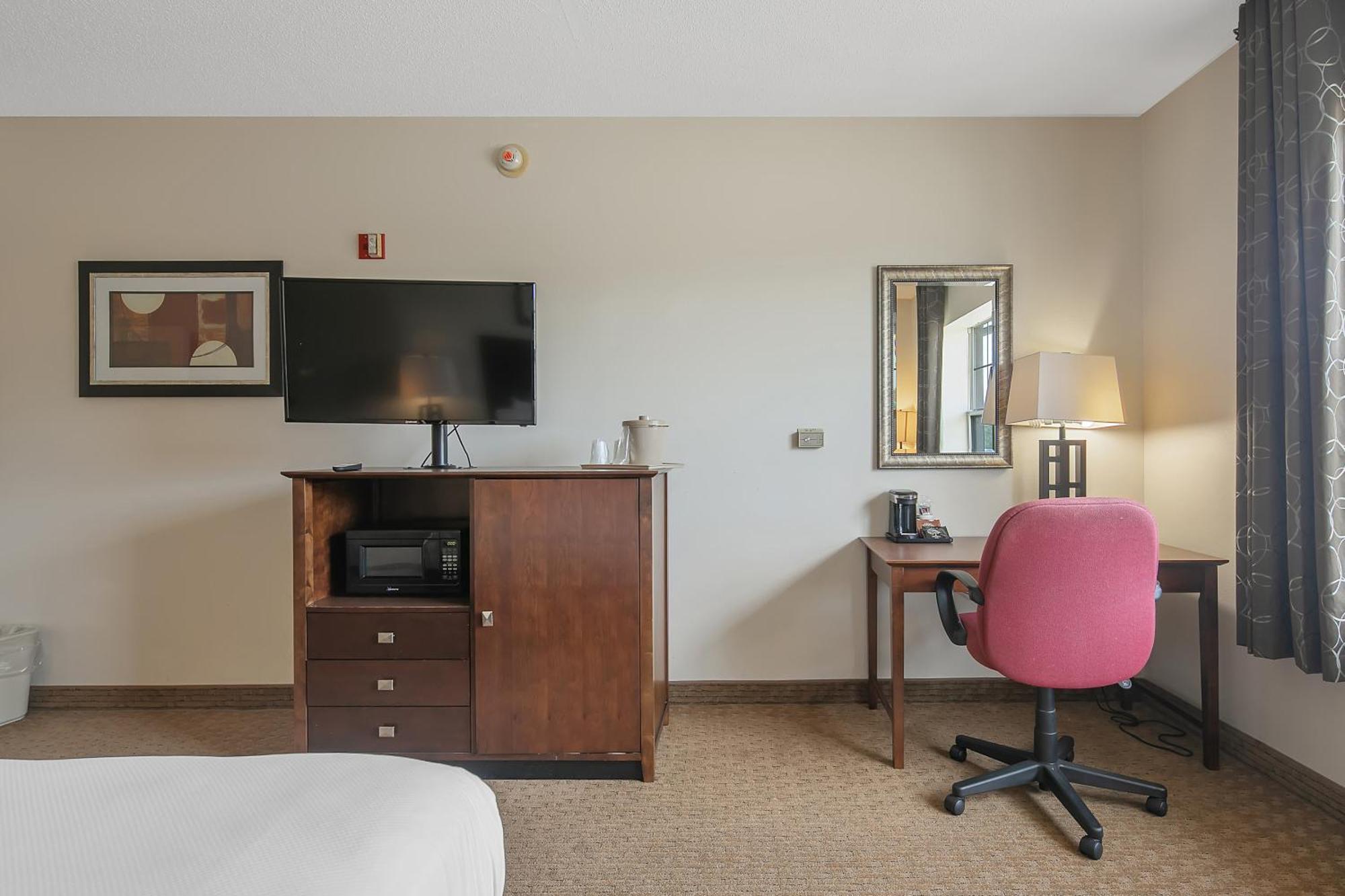 The Landmark Inn Fort Bragg Rom bilde