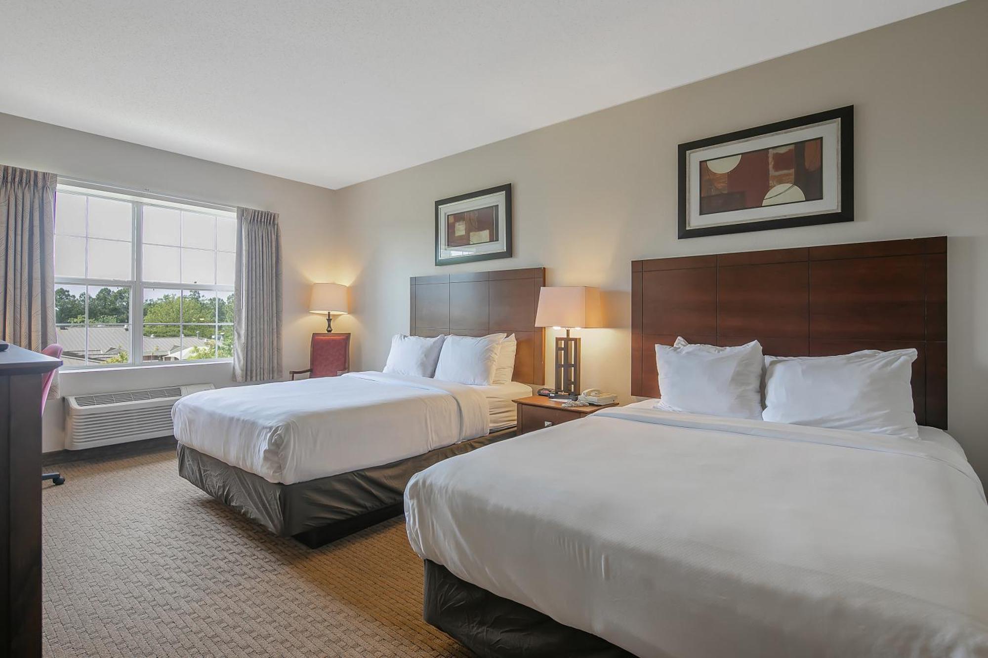 The Landmark Inn Fort Bragg Rom bilde