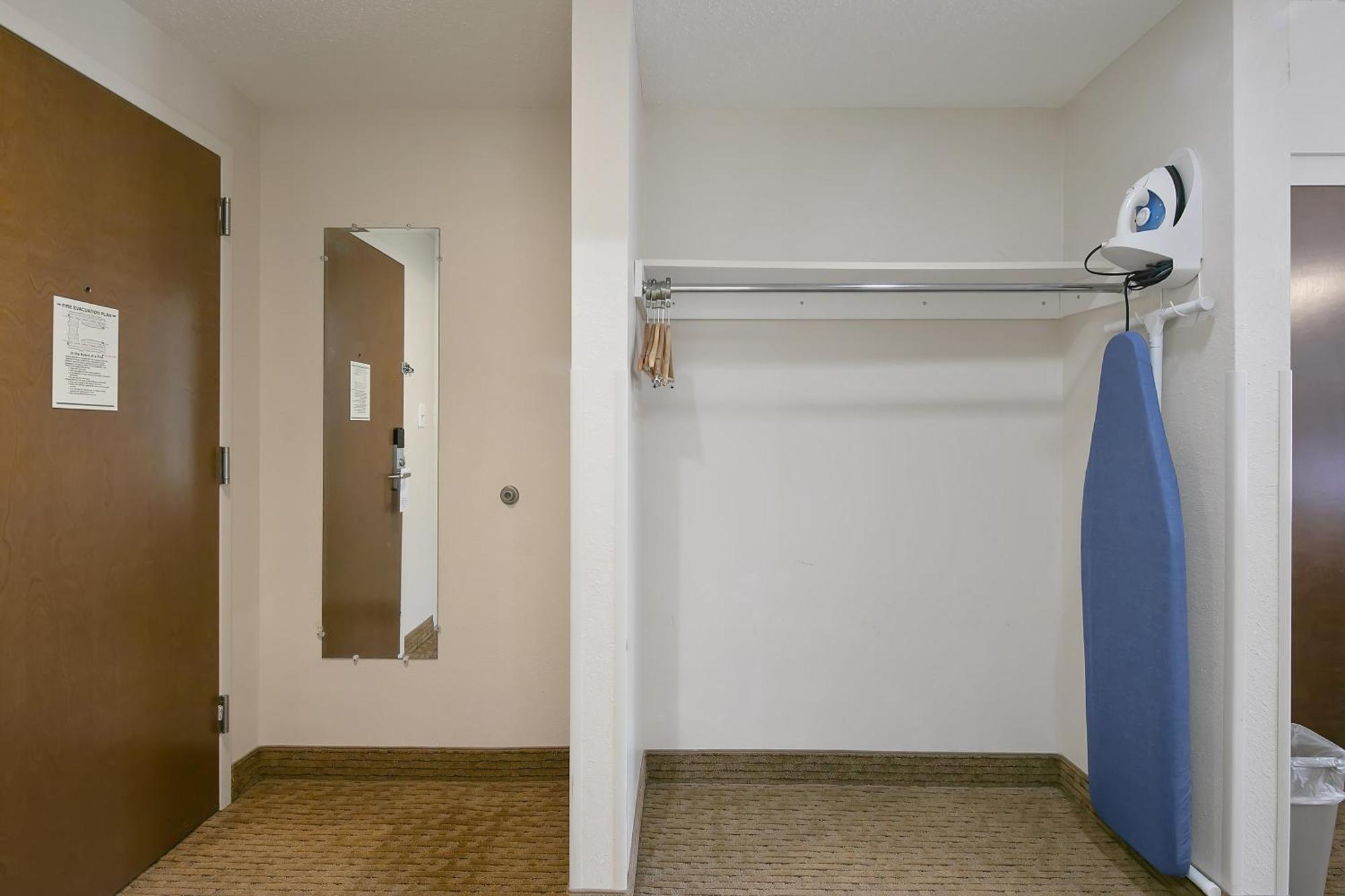The Landmark Inn Fort Bragg Rom bilde