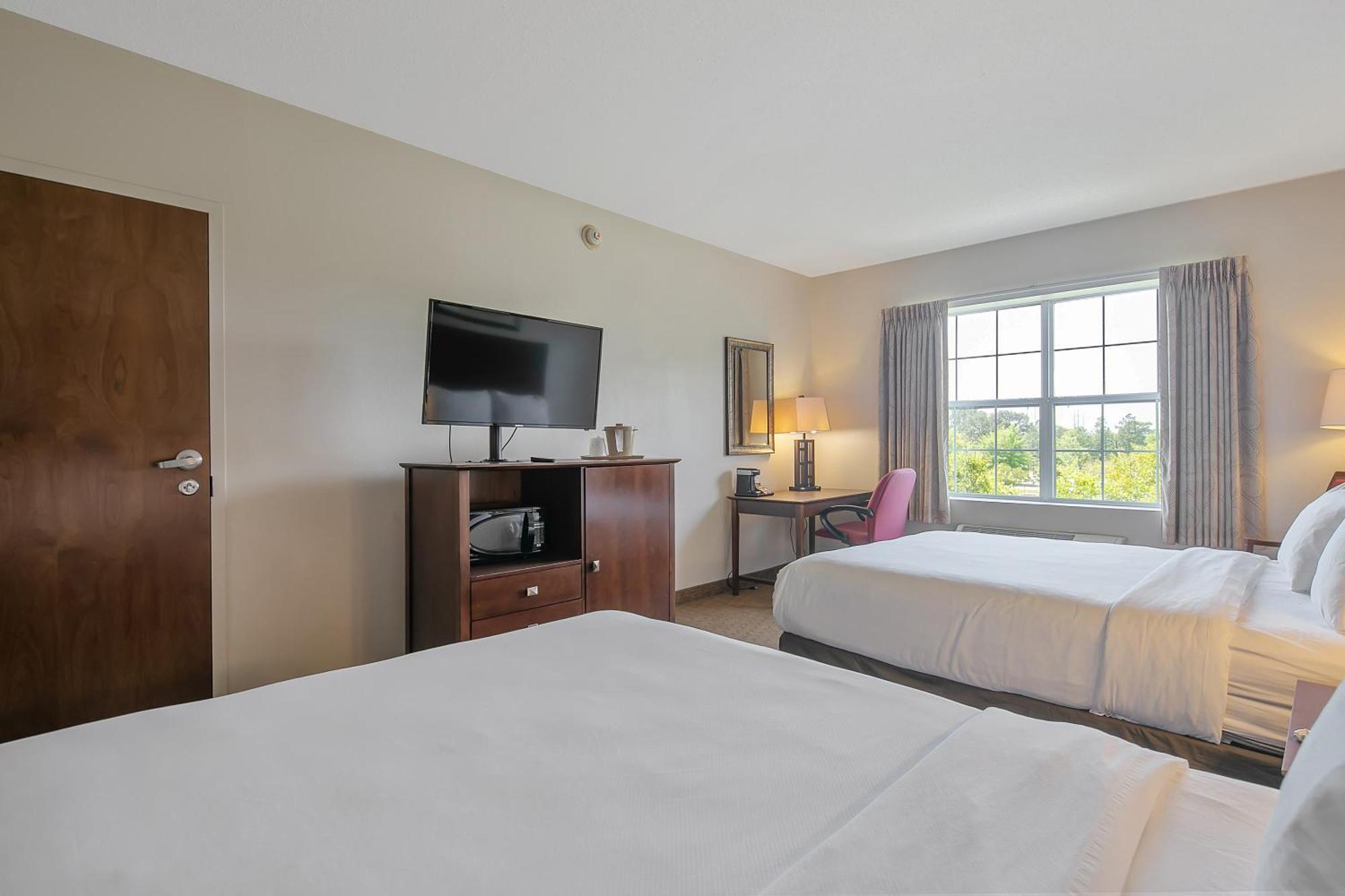 The Landmark Inn Fort Bragg Rom bilde