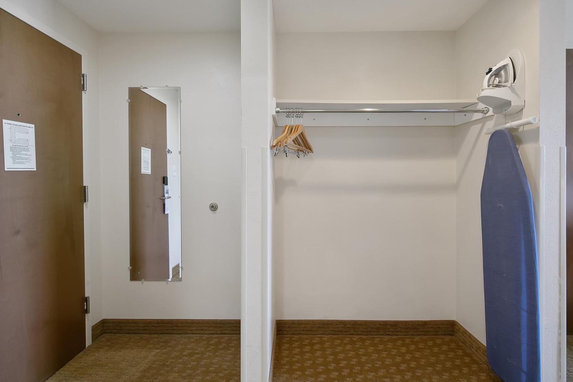 The Landmark Inn Fort Bragg Rom bilde